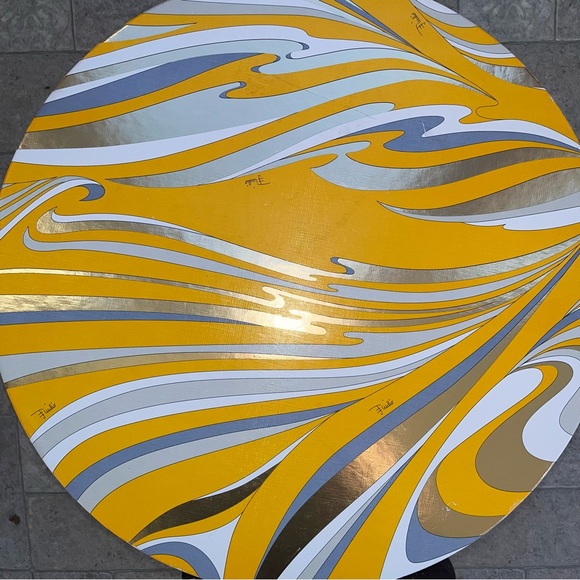 Acqua DI ParmaS Collection style of Emilio Pucci Save the Children BOX ONLY - Picture 4 of 4